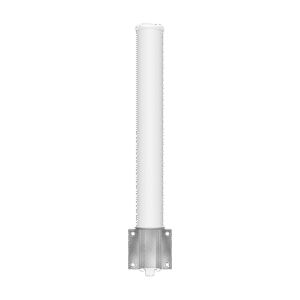 Antena Punto de Acceso Omnidireccional 5GHz 300Mbps | Cobertura 360° hasta 2km | PoE Pasivo 24V | IP65 Outdoor | Gestión Cloud | Tecnoprocesos