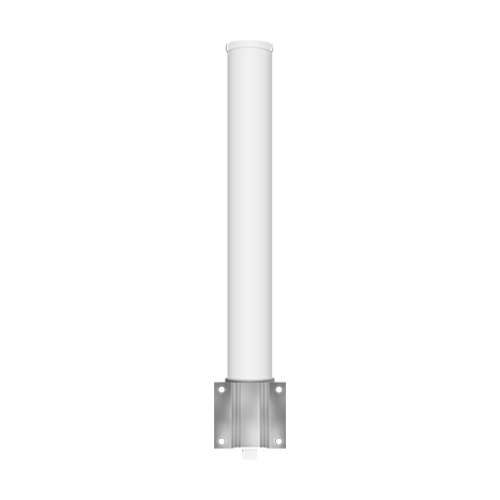 Antena Punto de Acceso Omnidireccional 5GHz 300Mbps | Cobertura 360° hasta 2km | PoE Pasivo 24V | IP65 Outdoor | Gestión Cloud | Tecnoprocesos