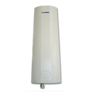 Antena Sectorial 5.8GHz 15dBi 120 Grados | Conector N-Hembra | Enlaces PTMP WISP | Cobertura Amplia Outdoor | Tecnoprocesos