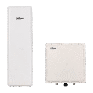 Antena Sectorial 5.8GHz 40 Grados | Enlace PTMP hasta 3km | 40MHz Ancho de Banda | Alto Rendimiento Outdoor | Tecnoprocesos