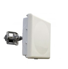 CPE Suscriptor ARBA PRO 4.9-5.875 GHz | Radio Cliente PtMP | Antena Integrada 20 dBi | Receptora para WISP | Tecnoprocesos