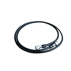 Cable Coaxial RF Conectores Tipo N Macho/Hembra | Pigtail RF Baja Pérdida | Cable Conectorizado N-Type | Tecnoprocesos