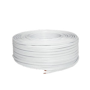 Cable Duplex 2x16 Calibre 16 AWG | Cable Bipolar 18 Hilos Trenzados | Tensión 0.19mm | Bobina 100 Metros | Alimentación de Equipos y Altavoces | Tecnoprocesos