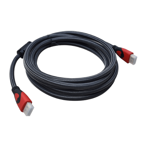 Cable HDMI 1.5M Alta Velocidad | 32 AWG | Conductor 100% Cobre | Soporte 4K Ultra HD y 3D | Conectividad Premium | Tecnoprocesos