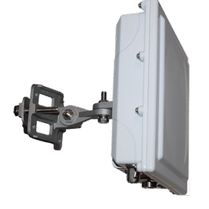 Estación Base ARBA PRO 35 Mbps | Radio PMP 4.9-5.875 GHz | Máx. 30 Usuarios | Conector N para Antena Externa | Tecnoprocesos