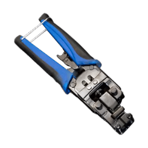 Herramienta Ponchadora para Keystone Jack XCLASS | Terminación de Conectores de Alto Rendimiento | Herramienta Exclusiva | Cableado Estructurado | Tecnoprocesos