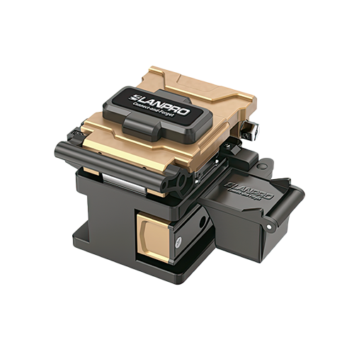 Herramienta de Corte Manual FO Alta Precisión | Cleaver de Fibra Plana | Cortadora 250µm a 3mm | Preparación de Empalmes | Tecnoprocesos