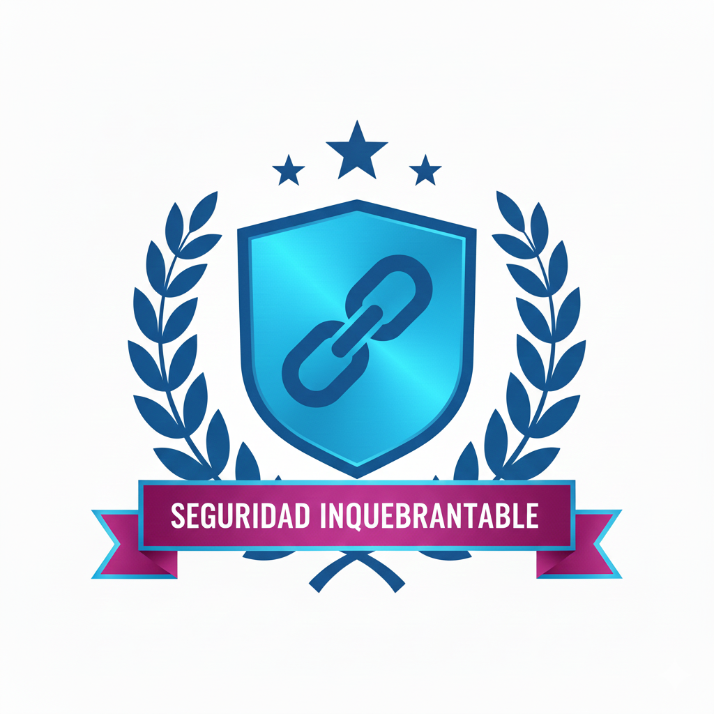 Icono Seguridad Inquebrantable
