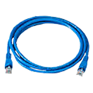 Latiguillo Red CAT6A Performax Blindado 0.5m Azul | Alta Densidad Multifilar | Certificado UL/ETL/CSA | 10G | Tecnoprocesos