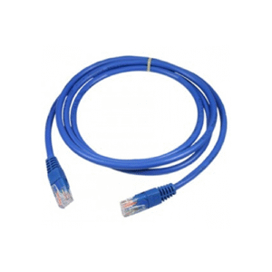 Latiguillo Red UTP Categoría 6 1.5 Mts Azul | 5FT | 1 Gigabit | QUES