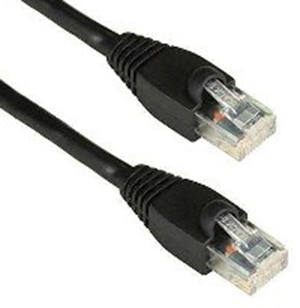 Latiguillo de Video BNC a BNC 30 cm Negro | 100% Cobre | Conexión CCTV y Broadcast | QUES