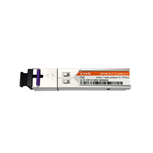 Módulo Transceptor SFP 2.5G Monomodo LC | OLT TES7008 | 2.5 GIGABIT | Alcance 20 KM | Tecnoprocesos