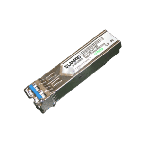 Módulo Transceptor SFP+ Monomodo LC | 10 GIGABIT a Ethernet | SMF | Alcance 10 KM | Tecnoprocesos