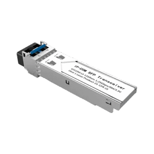 Módulo Transceptor SFP Monomodo LC | 1310nm | Gigabit Full Duplex | Alcance 20 KM | Fibra 9/125µm | Tecnoprocesos