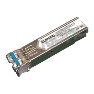 Módulo Transceptor SFP Multimodo LC | 1310nm | GIGABIT Dúplex | DDM | Alcance 550 M | Tecnoprocesos