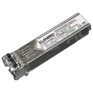 Módulo Transceptor SFP Multimodo LC | 850nm | GIGABIT Dúplex | DDM | Alcance 550 M | Tecnoprocesos