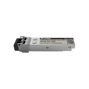 Módulo Transceptor SFP+ Multimodo LC | 850nm | 10 GIGABIT Full Duplex | IEEE 802.3AE | Alcance 300 M | Tecnoprocesos