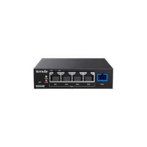 ONU G-PON/E-PON Empresarial 4 Puertos Gigabit PoE (65W) | Unidad Terminal Óptica para Empresas | FTTO | Tecnoprocesos