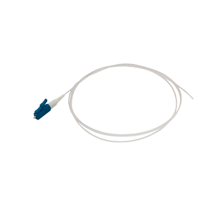 Pigtail MM 62.5/125 OM1 1 Metro | Conector LC | Terminación de Fibra Óptica Multimodo | Cableado 100 Megabit | Tecnoprocesos