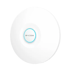 Punto de Acceso Empresarial Wi-Fi 6 Dual-Band AX3000 | Alta Densidad 250 Usuarios | Cobertura 250m² | 2 Puertos Gigabit | Tecnoprocesos