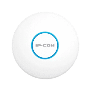 Punto de Acceso Inalámbrico Dual-Band 2.4/5 GHz | Montaje en Techo PoE | Gestión Centralizada | Wi-Fi Empresarial | Tecnoprocesos