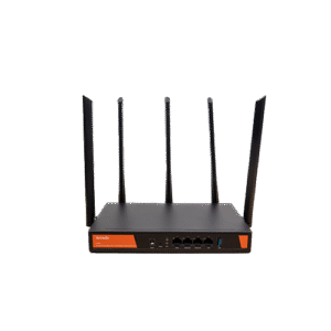 Router Corporativo AX3000 Wi-Fi 6 Doble Banda | 4 Puertos Gigabit Multi-WAN | VPN | Portal Cautivo | Tecnoprocesos