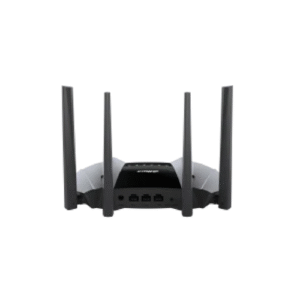 Router Inalámbrico AX1500 Wi-Fi 6 | 1.5 Gbps | 2.4/5 GHz | Seguridad WPA3 | Tecnoprocesos
