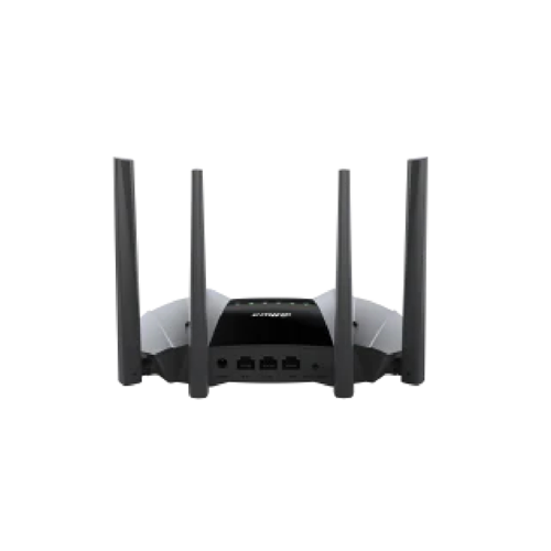 Router Inalámbrico AX1500 Wi-Fi 6 | 1.5 Gbps | 2.4/5 GHz | Seguridad WPA3 | Tecnoprocesos