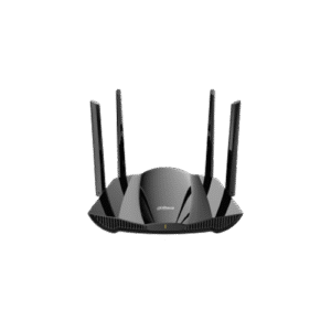 Router Inalámbrico AX3000 Wi-Fi 6 | 3 Gbps | 160 MHz | WPA3 | 4 Puertos Gigabit | Tecnoprocesos