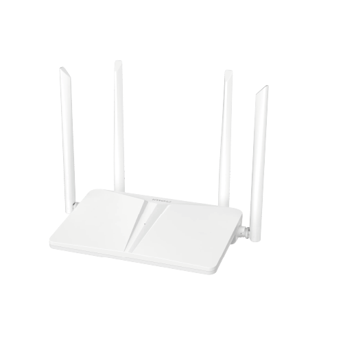 Router Wi-Fi N300 300 MBPS | 4 Antenas 5 DBI | 4 Puertos 10/100 MBPS | Horarios Programables | Tecnoprocesos
