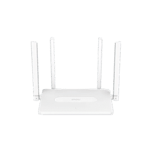 Router Wi-Fi AC1200 Doble Banda | 4 Antenas 5 DBI | IPv6 | Red Invitados | Horarios Programables | Tecnoprocesos