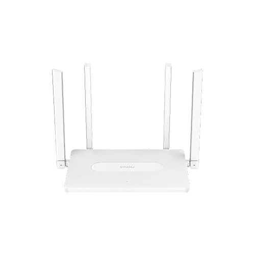 Router Wi-Fi AC1200 Doble Banda | 4 Antenas 5 DBI | IPv6 | Red Invitados | Horarios Programables | Tecnoprocesos