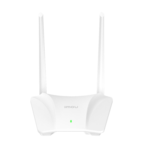 Router Wi-Fi N300 300 MBPS | 2 Antenas 5 DBI | 3 Puertos 10/100 MBPS | Horarios Programables | Tecnoprocesos