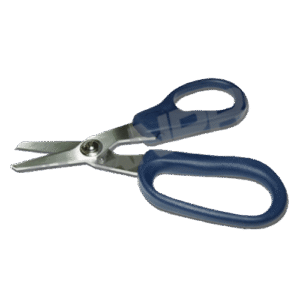 Tijeras Industriales para Kevlar | Cortadora de Fibras de Aramida | Uso Rudo FO | Herramienta Esencial | Tecnoprocesos